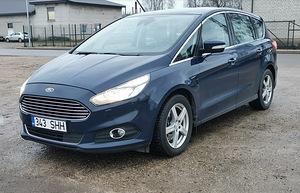 Ford S-MAX Titanium 110kW 2016a (1 foto / 7)