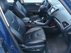Ford S-MAX Titanium 110kW 2016a (2 foto / 7)