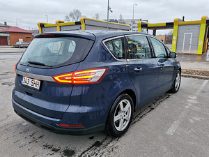 Ford S-MAX Titanium TDCi 2.0 110kW (2 foto / 15)