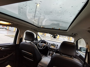 Ford S-MAX Titanium TDCi 2.0 110kW (8 foto / 15)