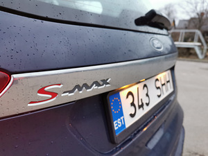 Ford S-MAX Titanium TDCi 2.0 110kW (9 foto / 15)