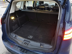 Ford S-MAX Titanium TDCi 2.0 110kW (12 foto / 15)