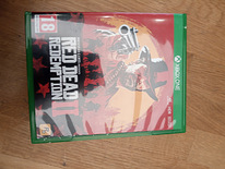 Продам игру на Xbox one red dead redemption 2