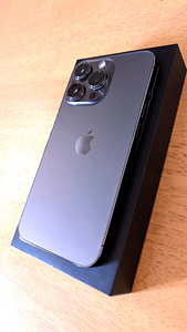 Apple iPhone 13 Pro 256 ГБ Графит (1 фото из 4)