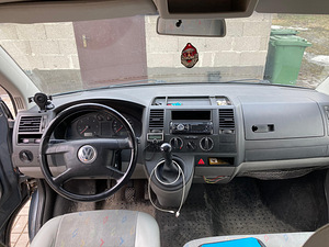 Volkswagen Transporter 1.9tdi (2 foto / 8)