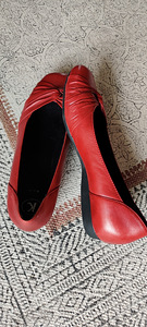 Clarks nahast kingad (2 foto / 3)
