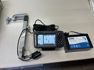 Эхолот LOWRANCE jook 4x (1 фото из 1)