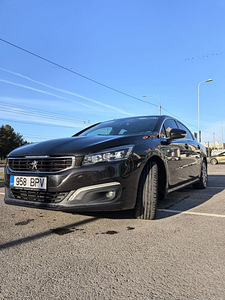 Peugeot 508 (1 foto / 5)