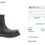 Sell Off-white rubber rain boots (foto #3)