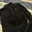 Sell racer worldwide Black Cross Net Sweater (foto #1)