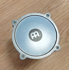 Meinl Mini Darbuka / Väike alumiiniumist darbuka (trumm) (5 foto / 8)