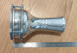 Meinl Mini Darbuka / Väike alumiiniumist darbuka (trumm) (8 foto / 8)
