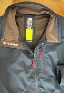 Müüa meeste Helly Hansen Crew Midlayer jope (5 foto / 7)