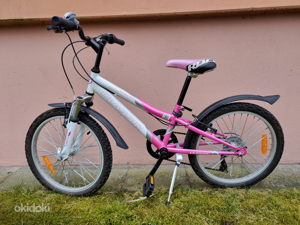 Детский велосипед 20 (фото #4)