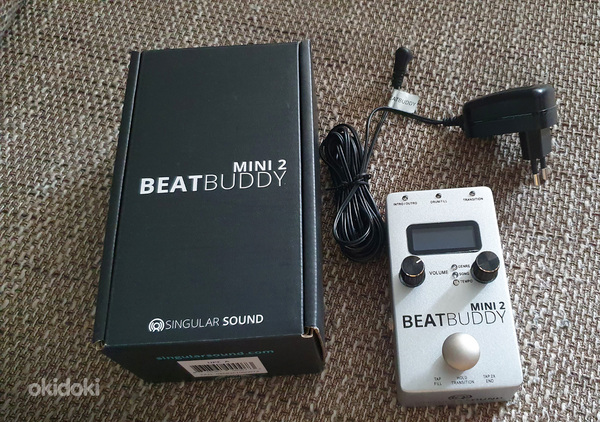 Singular Sound BeatBuddy Mini 2