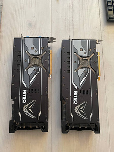 Sapphire Nitro+ Radeon Vega 64 (2 foto / 4)