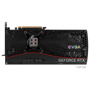 EVGA GeForce RTX 3080 FTW3 ULTRA GAMING vahetuse võimalus (2 foto / 3)