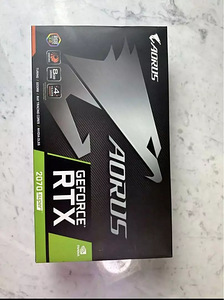 AORUS GeForce® RTX 2070 SUPER™ 8G (rev. 2.0) (7 foto / 7)