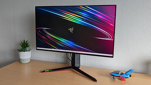 LG UltraGear UHD 4K 144Hz Nano IPS 27" (1 foto / 1)