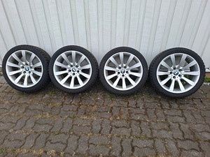 BMW originaal R19 veljed+Yokohama rehvid. erilaiused (4 foto / 6)