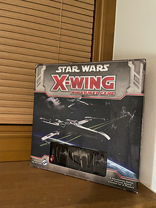 Star Wars X-wing miniatures lauamäng (1 foto / 1)