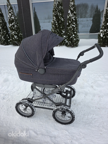 Beebikäru INGLESINA Sofia 2 ühes