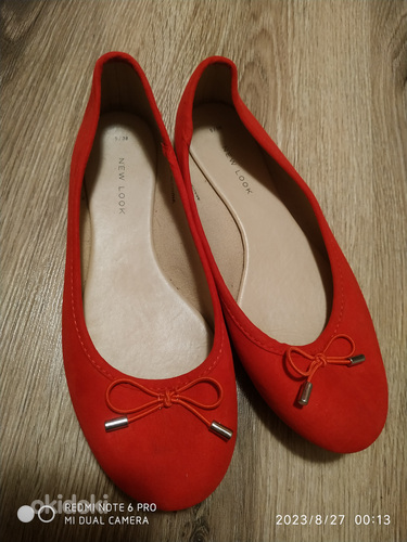 Baleriini kingad naistele (foto #2)
