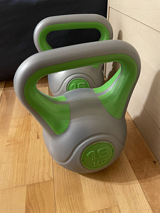 Kettlebells 16 kilo tasuta (1 foto / 1)