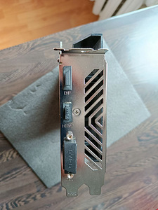 GIGABYTE GeForce GTX 1650 D6 rev. 2.0, 4 GB (3 foto / 6)