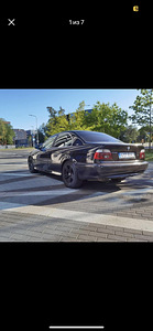 BMW 530i e39 gaas-bensin (1 foto / 13)
