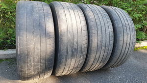 MAK Highlands 19" + MICHELIN Pilot Sport 4S 235/40 ZR19 (2 foto / 10)