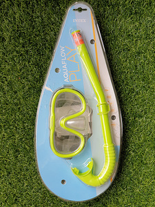 Детская маска Intex Aquaflow Play (2 фото из 4)