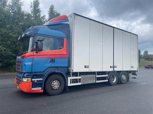 Müüa FURGOON: SCANIA R-series 2012 (1 foto / 7)