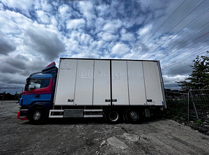 Müüa FURGOON: SCANIA R-series 2012 (3 foto / 7)