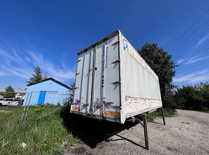 Продается фургон: VOLVO FH12 1-серия 1998 г. (3 фото из 5)