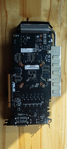 ASUS Geforce GTX 670 DirectCU2 jahutusega (3 foto / 4)