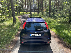 Ford Focus 1.6 74kw (5 foto / 9)