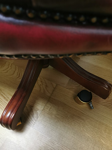 Lossi stiilis tugitool (3 foto / 3)