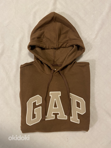 Original GAP Arch Logo hoodie (foto #1)
