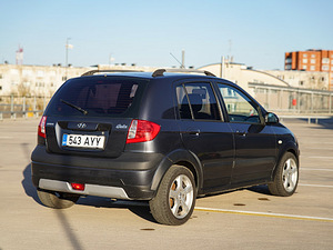 Hyundai Getz Cross 2007 1.4 71KW (2 foto / 10)
