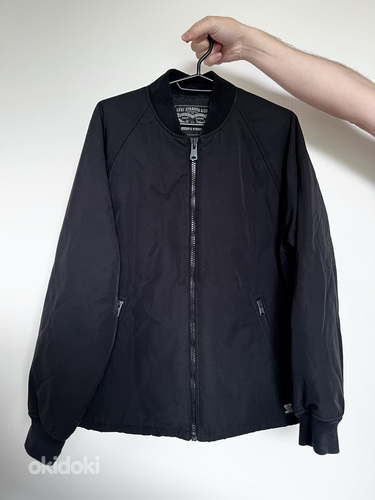 BOMBER JACKET Levi's Hyde Quilted (foto #1)
