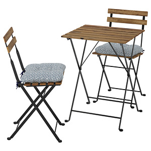 Садовый столик и стулья IKEA (7 фото из 8)