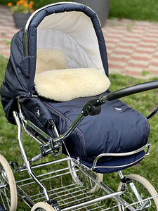 Продам коляску Hesba Condor Coupe 2-в-1. (6 фото из 8)