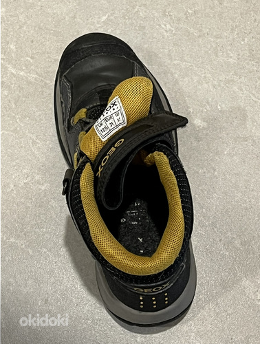 Зимние ботинки Geox (фото #6)