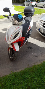 TAOTAO CY50-T (1 foto / 3)