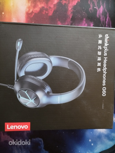 Lenovo thinkplus kõrvaklapid g60 (foto #4)