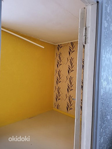 Müüa 37,2 m2 2 toaline korteriomand