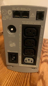 Back UPS CS 350 (3 фото из 3)
