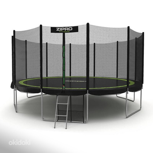 Zipro Батут Jump Pro 16FT