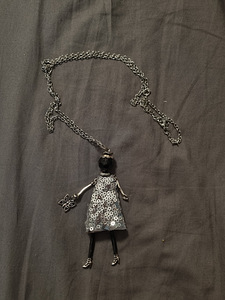 Kulon dress crystal doll (1 foto / 1)